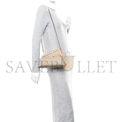 FENDI FIRST SMALL BAG (24*18*9cm) 
